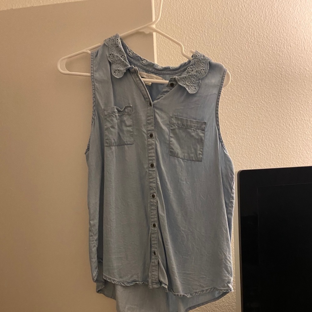 Lc Lauren Conrad blouse